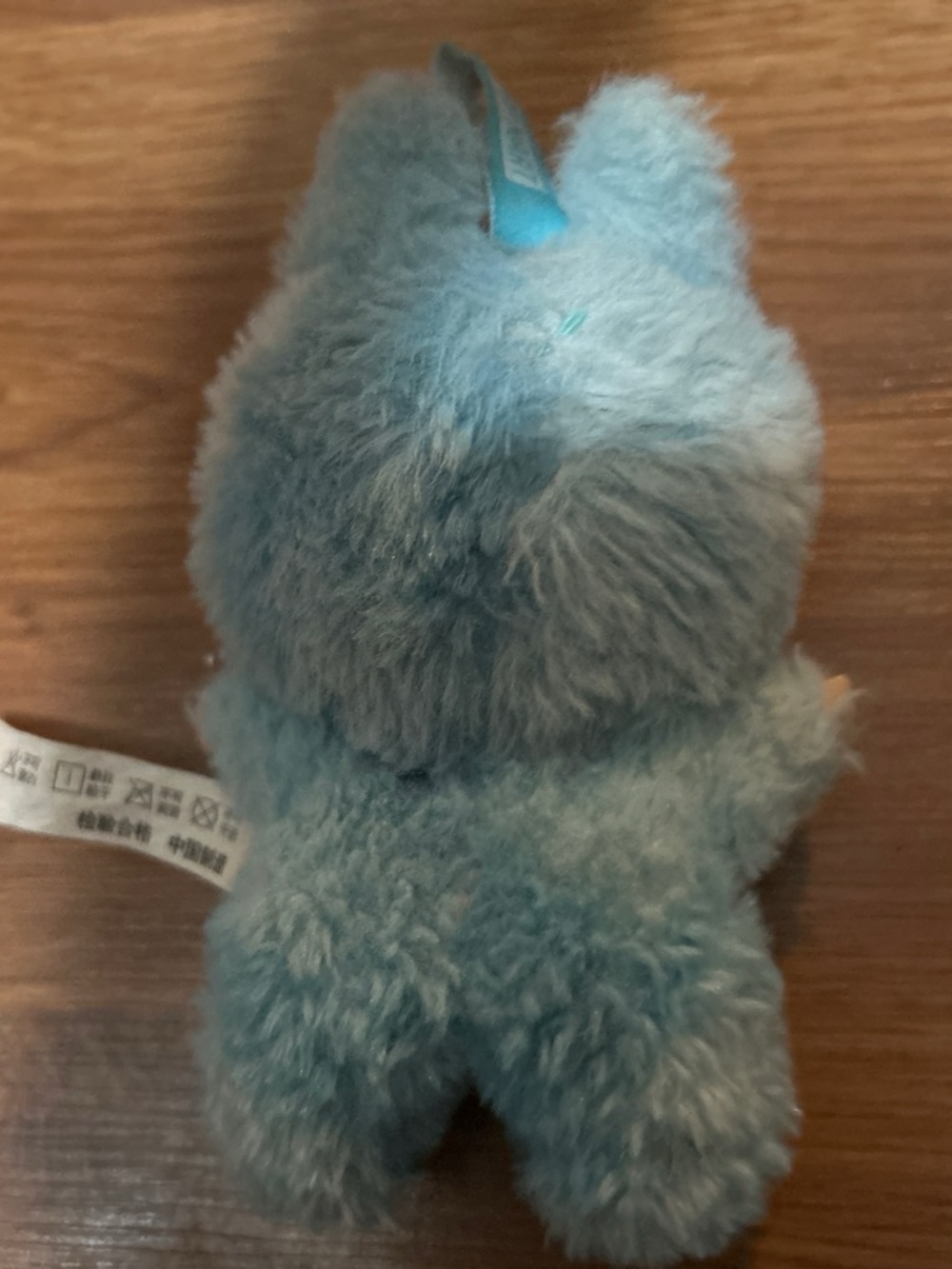 Limited Edition Authentic Blue Labubu - Picture 4 of 4